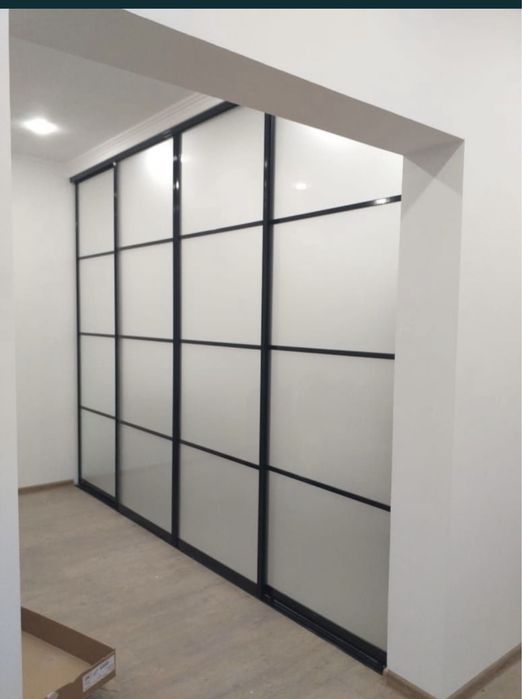 Межкомнатные перегородки