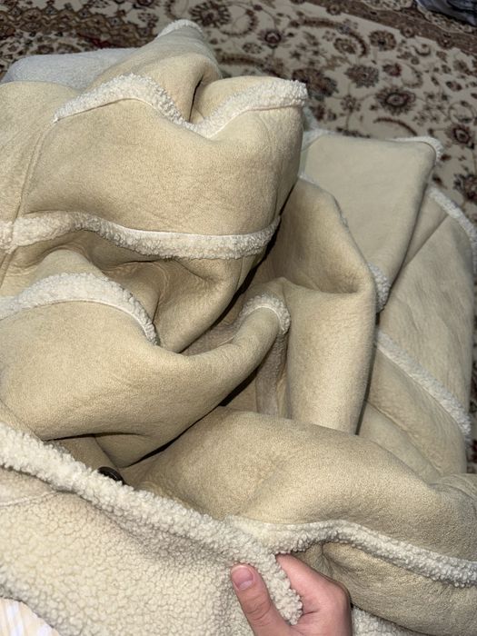 Дубленка PULL&BEAR есть торг