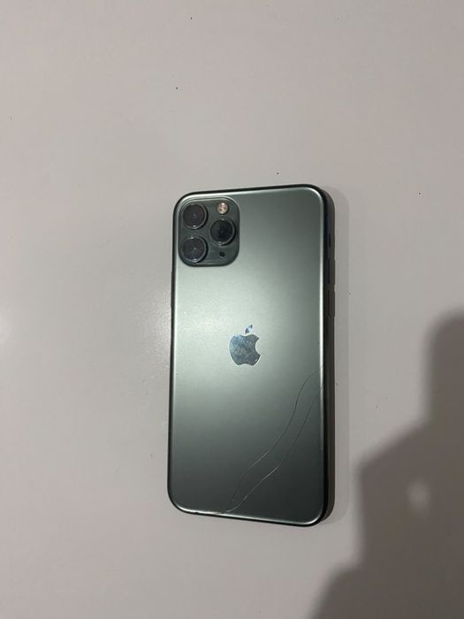 iPhone 11 Pro 64 gb 100%