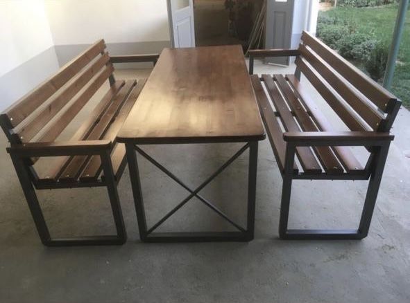 Стол для дачи ..