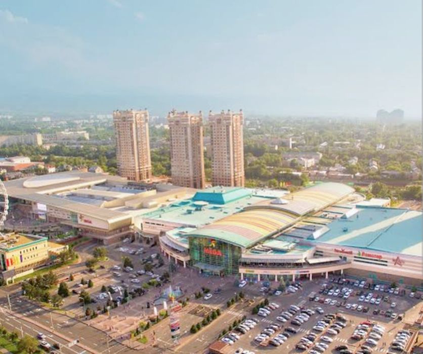 4 комнатная квартира