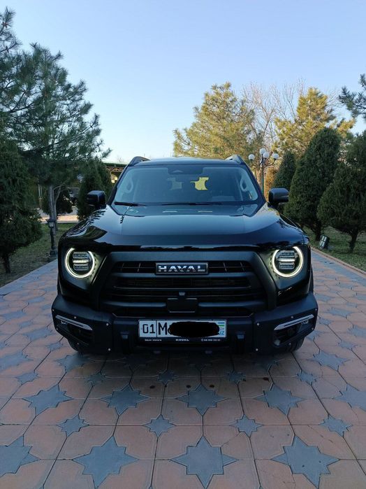 Haval DARGO 2025! PREMIUM 4WD eng Fulli