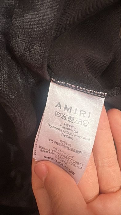 Compleu amiri negru