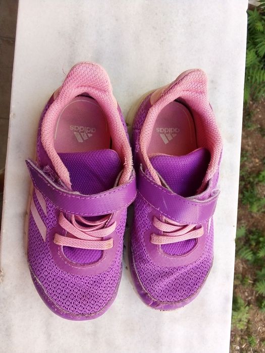 Маратонки за момиче  adidas
