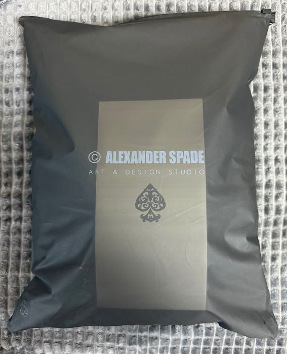 Alexander Spade Trust Issues hoodie