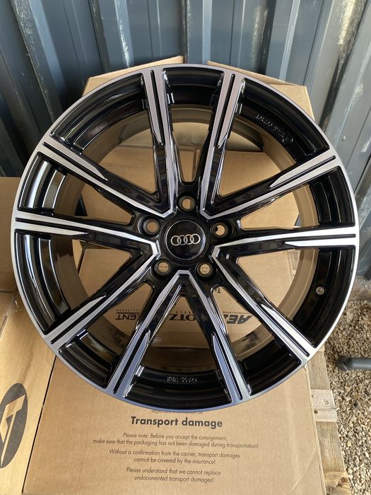18 цола 5 х 112 мм Ауди , Фолксваген , Шкода , VW , Audi , Skoda