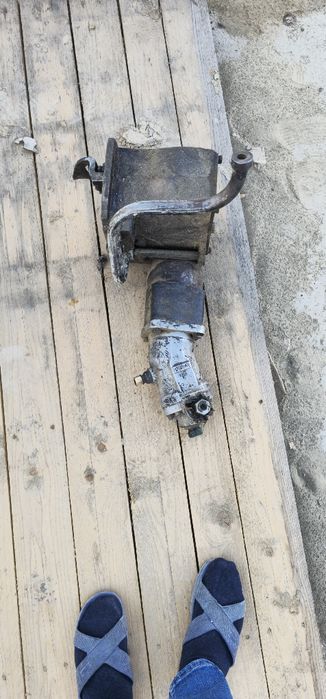 Траншеекопател Бара для МТЗ