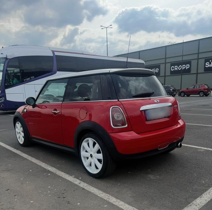 MINI Cooper 2009 — imagine 2