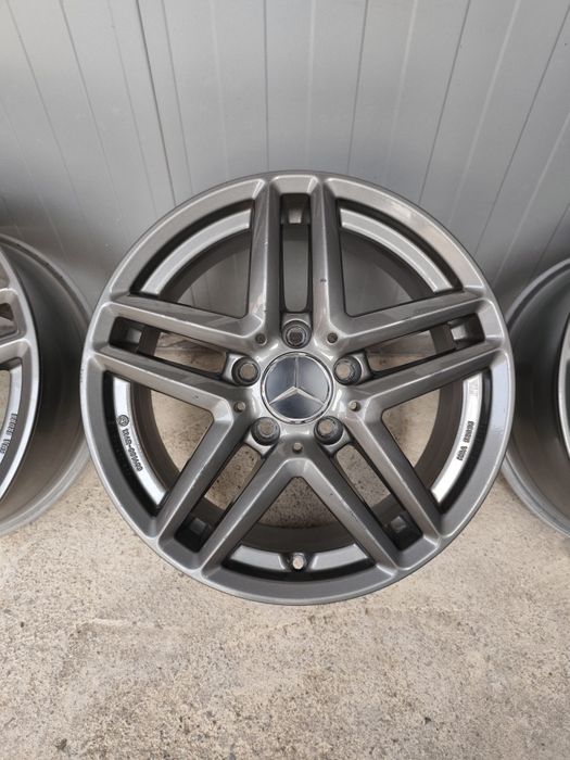 16/5/112-МЕРЦЕДЕС 190,124,А,Б,Ц класа -204,CL,V  класа,ВАНЕО,ВИТО-внос