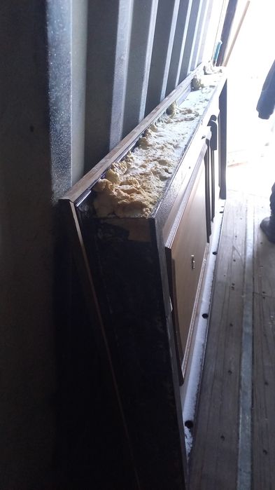 Продам входную дверь