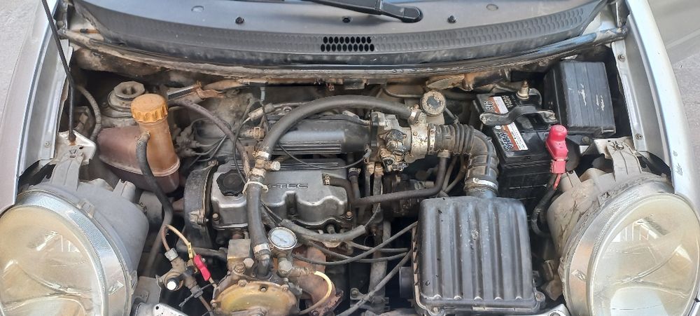 Matiz sotiladi  Navoi