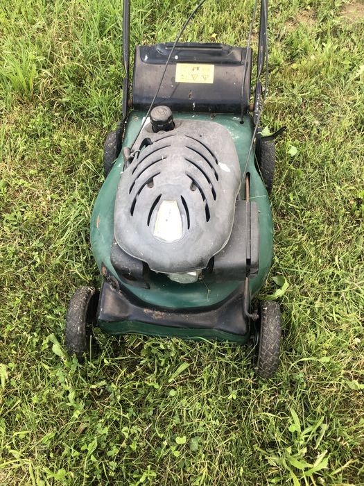 Vand cositoare gazon 6 CP