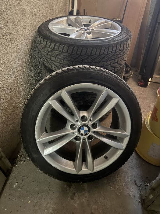 Продавам джанти за бмв