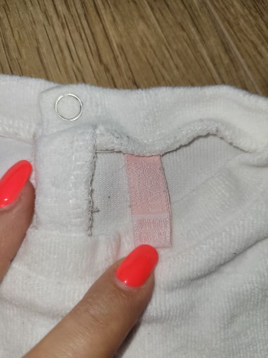 Лот дрешки H&M, Rach, Losan, размер 68см.