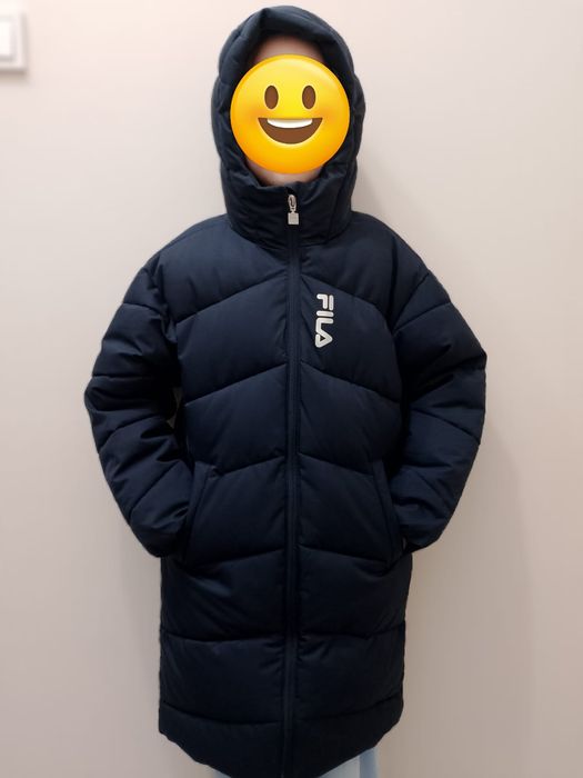 Пуховик куртка на девочку