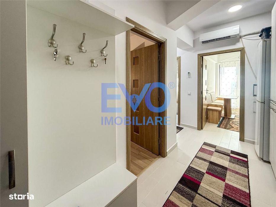 Apartament 2 camere, decomandat, aer conditionat, loc parcare, Galata