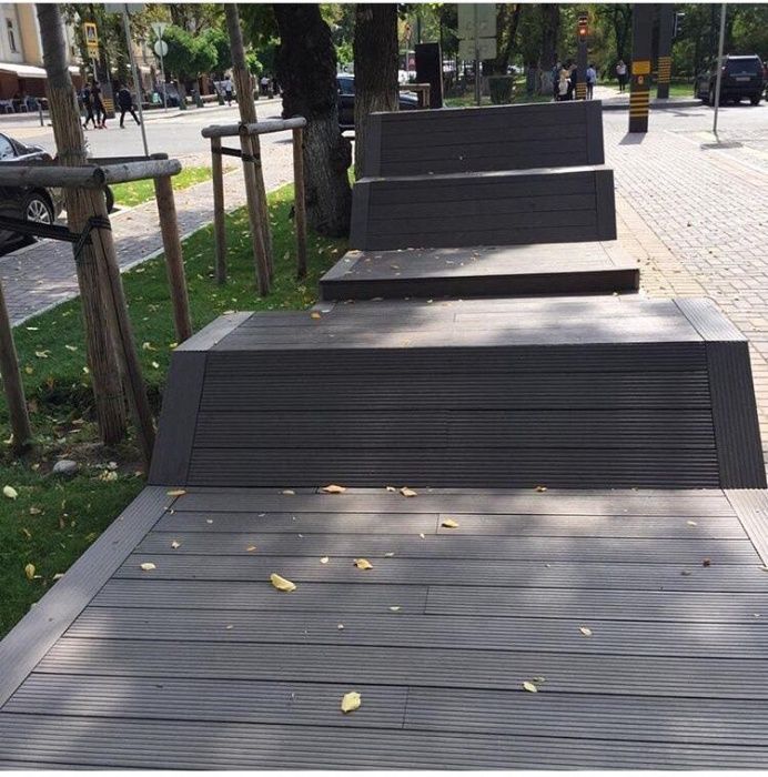 Террасная доска в Алматы