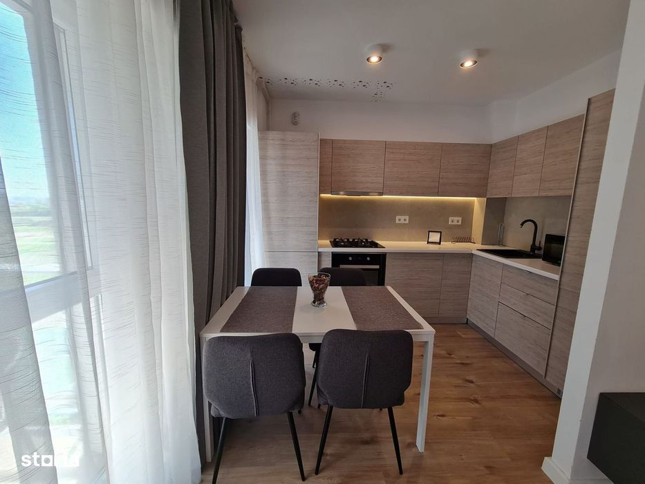 Apartament | 3 camere | Barbu Văcărescu | Lângă metrou