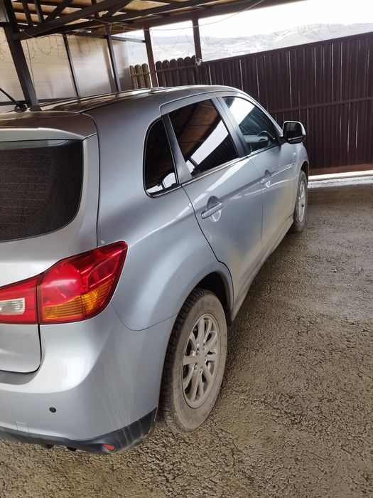 Mitsubishi ASX, 2014, 4*4, 150cp