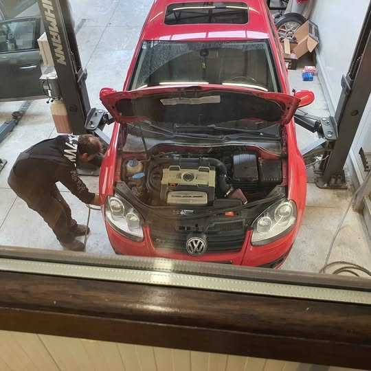 Filtru Aer Sport K&N 1.9 TDI, 2.0 TDI, 1.4 TSI (RAM/ Cold Air Intake)