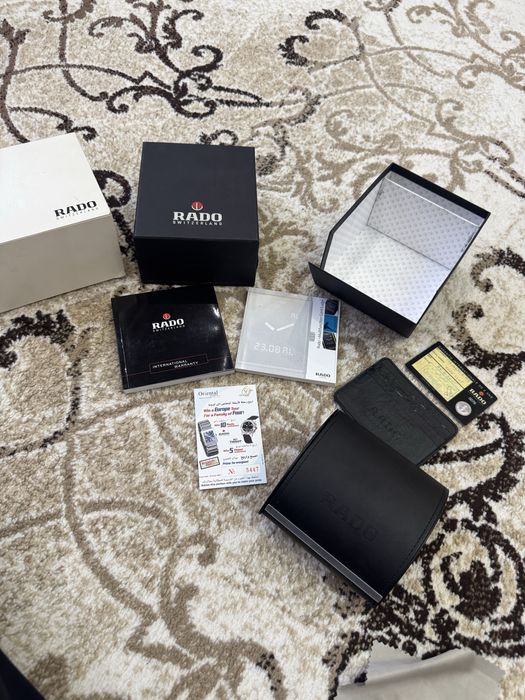 Rado Ceramica Diastar ceramica Multifonction