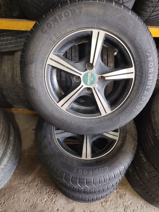 Jiguli Nexia Spark tushadigan R13 saka diska sotiladi