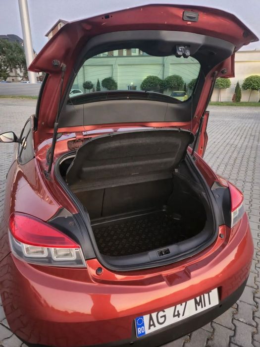 Renault Megane Megane 3 Coupe benzină