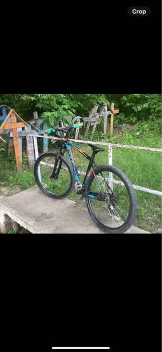 bicicleta Cross grx9 29’ 2019