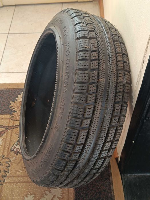 Зимни гуми   Alpin Michelin