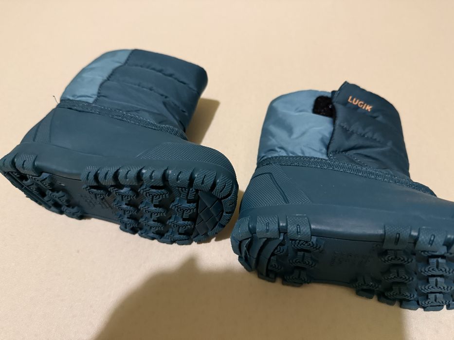 Ghete si manusi copil 2-4 ani, dechatlon