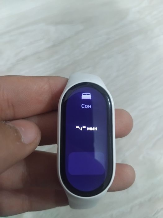 Xiaomi Smart Band 10 Ceramic Edition (белый)