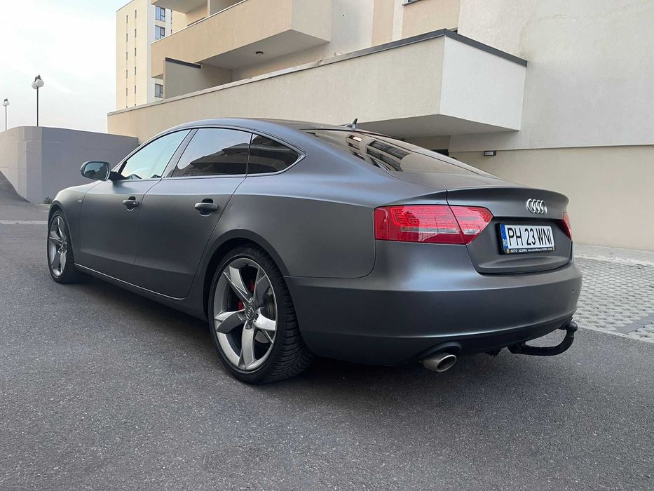 AUDI A5 Sportback S-LINE