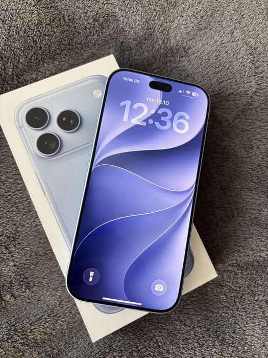 Iphone 18 pro  256 гб на три седмици