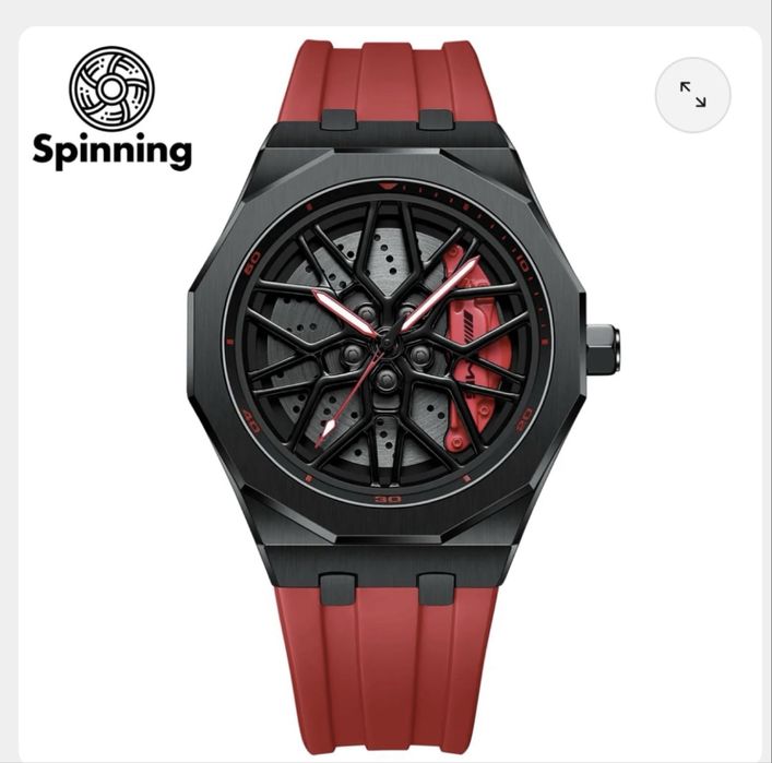 Мьжки часовник HMNWATCH - The Super Lifestyle