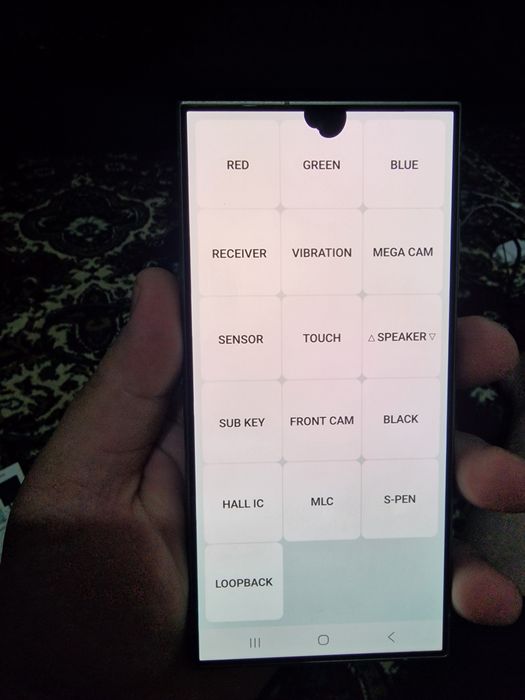 Samsung S24 ultra