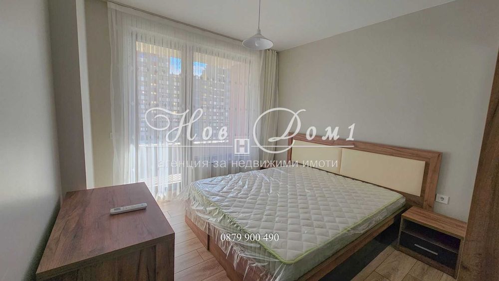 Дава се под наем Тристаен апартамент в Варна, Победа - 87 кв.м за 800 € - Снимка #7