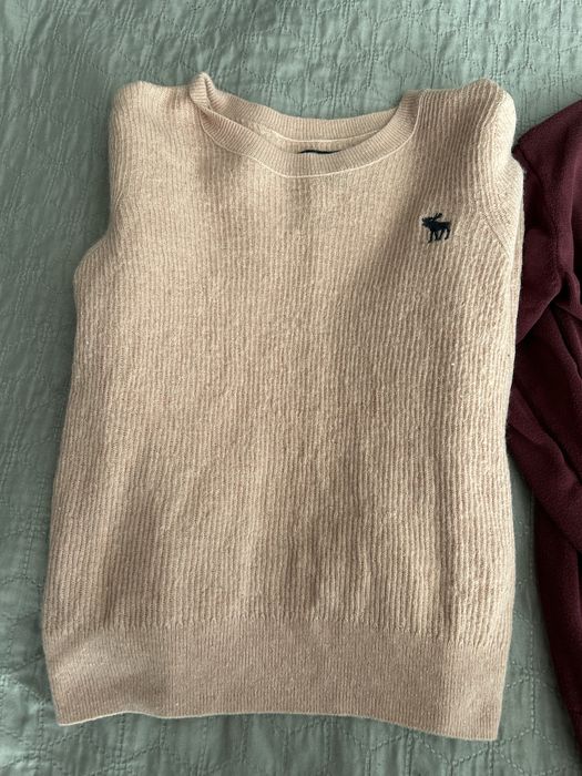 3 броя Gant дамски пуловери-10€