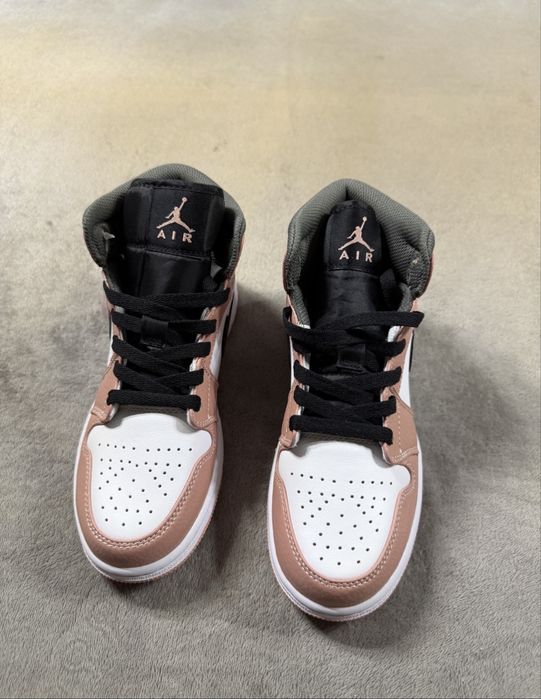 Nike Air Jordan 37,5 new noi