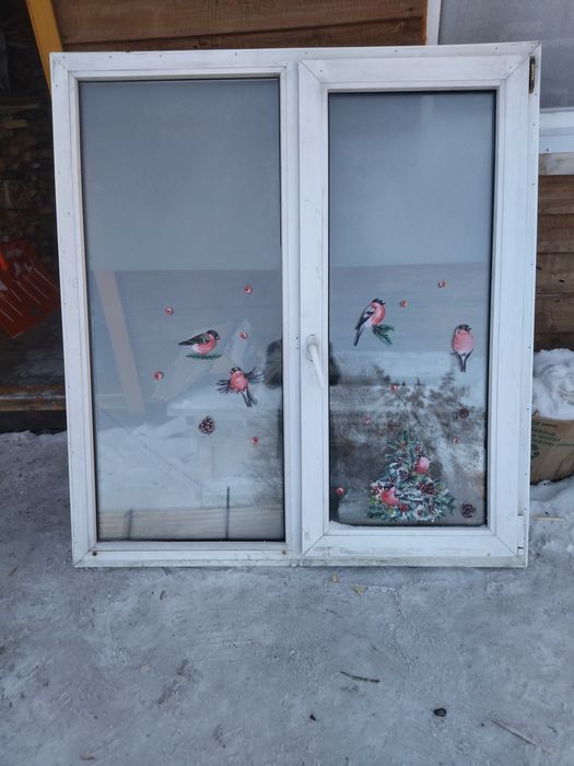 Окно бу недорого