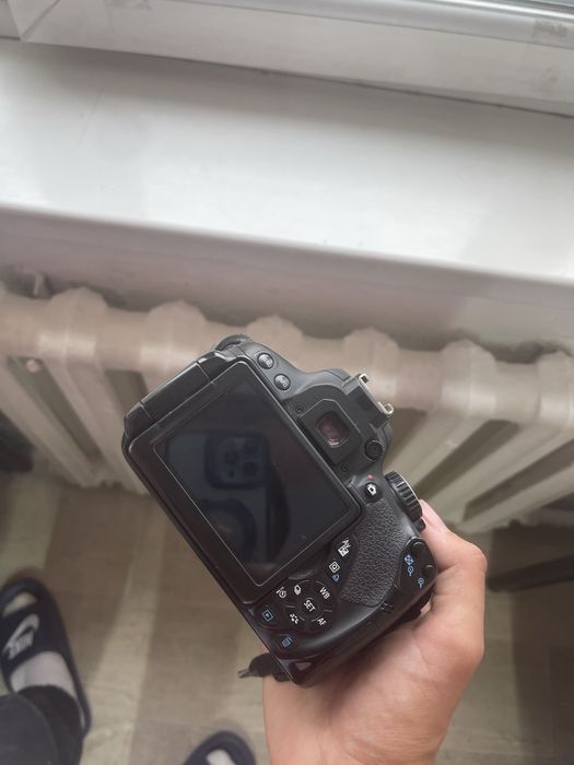 Canon 650D 18-55mm