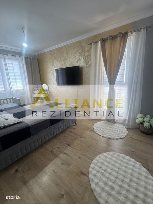 3 Camere -  Prrelungirea Ghencea - Mobilat Utilat