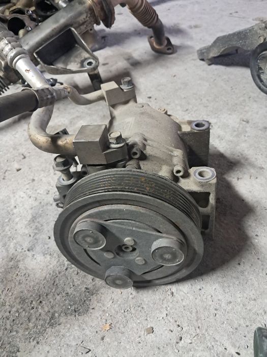 Compresor ac Nissan navara d40 2.5 dci