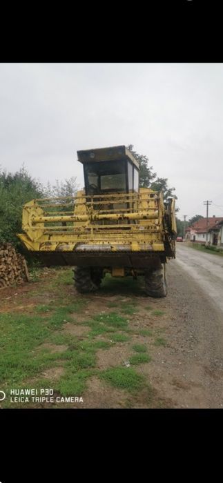 Vand combina new holland