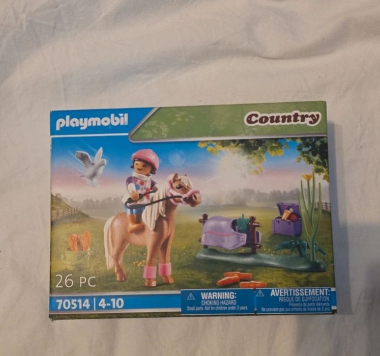 Set Playmobil 70514