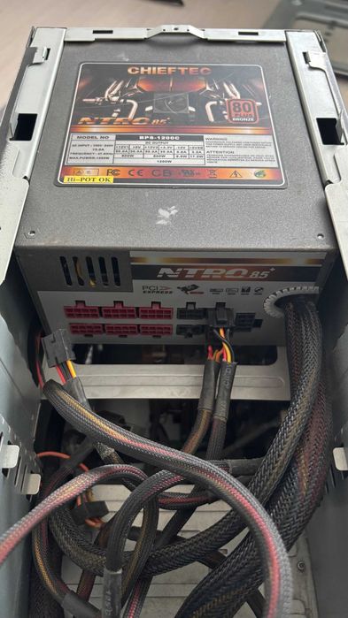 kit dell alienware ,sursa kiftec ,rack ssd