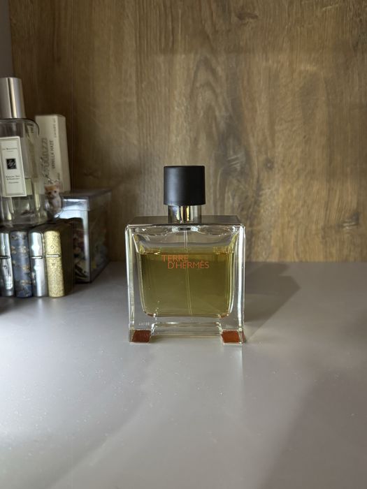 Terre d Hermes парфюм