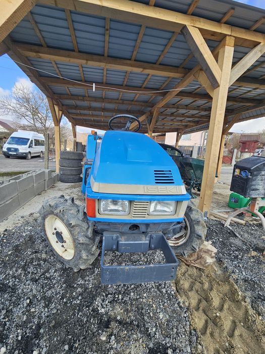 Iseki tu185 18.5 cai