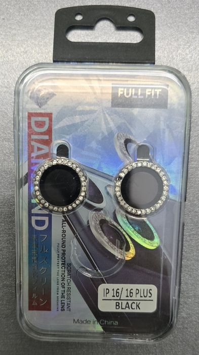 Протектор за камера за iPhone 16