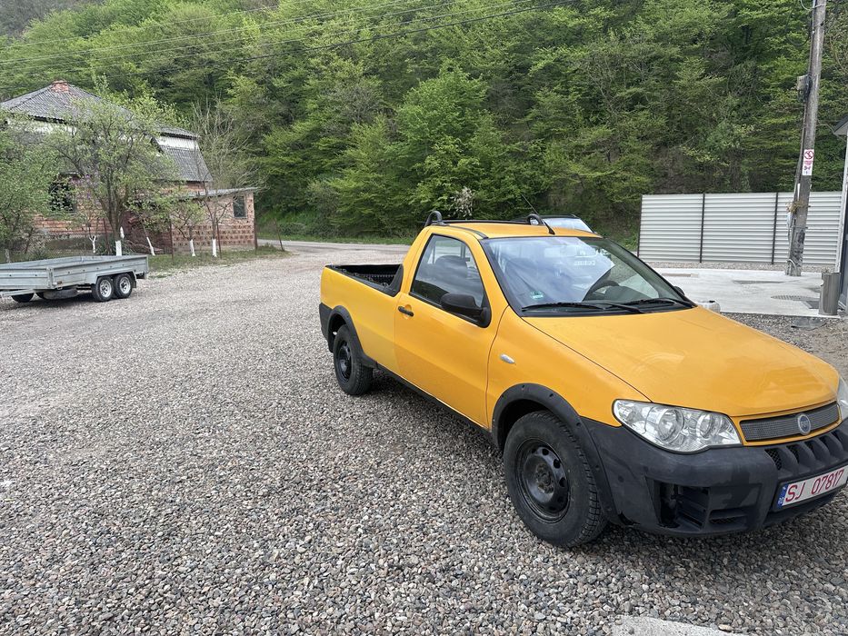 Vand fiat strada