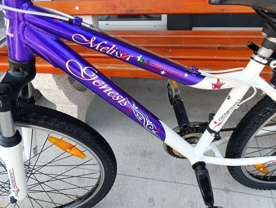 Алуминиево колело GENESIS 26цола